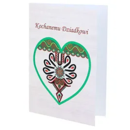 kartka-folk-dla-dziadka-podhale-koperta