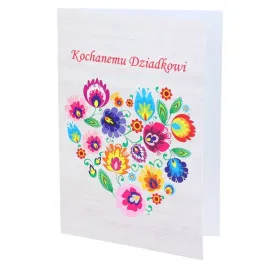 kartka-folk-dla-dziadka-lowicz-koperta