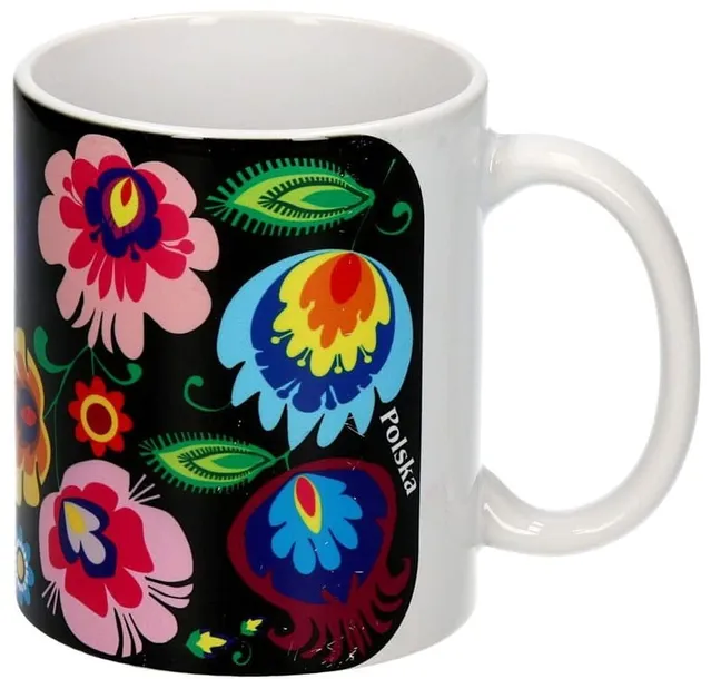 kubek-folk-lowicki-czarny-kod-producenta-5903796060706