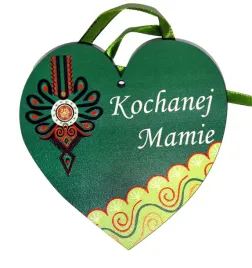 zawieszka-kochanej-mamie-folk-podhale