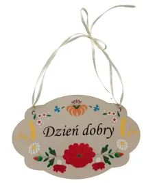 tabliczka-kociewska-zawieszka-dzien-dobry