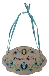 tabliczka-kaszubska-zawieszka-dzien-dobry