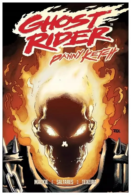 ghost-rider-danny-ketch-howard-mackie