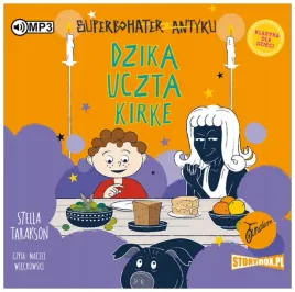 dzika-uczta-kirke-superbohater-z-antyku-tom-7-cd