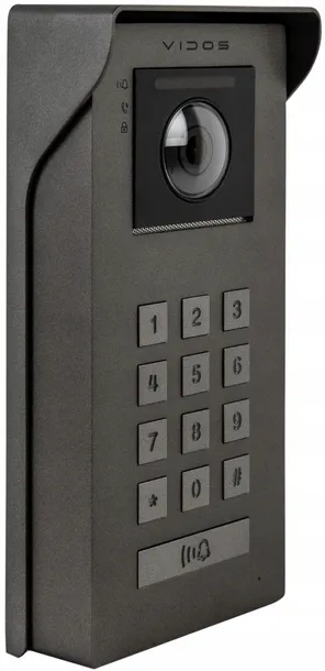 panel-zewnetrzny-vidos-2ip-s200-rodzaj-domofonu-jednorodzinny