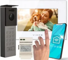 wideodomofon-vidos-x-m10w-x-s12d