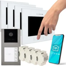 wideodomofon-vidos-x-4xm11w-x-s11-4