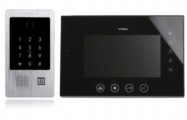 wideodomofon-vidos-m670b-s2-s20da-stan-nowy
