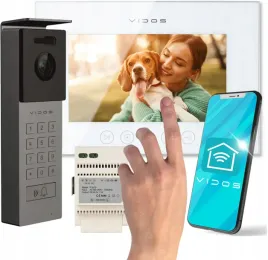 wideodomofon-vidos-x-m11w-x-s12d