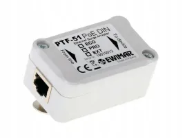 zabezpieczenie-lan-serii-pro-na-szyne-din-ewimar-ptf-51-pro-poe-din