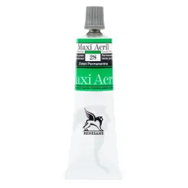 farba-akrylowa-renesans-maxi-acril-60-ml-28-zielen-trwala