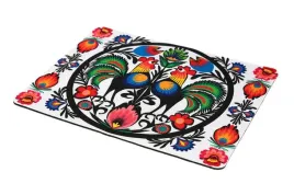 podkladka-pod-mysz-koguty-lowickie