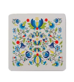 podkladka-pod-kubek-na-ludowo-kaszubska-szkola-zukowska-biala