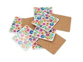 podkladka-pod-kubek-na-ludowo-lowicka-biala