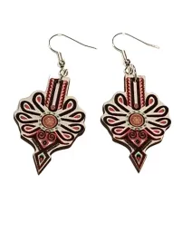 kolczyki-folk-ludowy-podhalanskie-drewniane