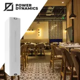 glosnik-kolumnowy-100v-power-dynamics-bialy-stan-nowy
