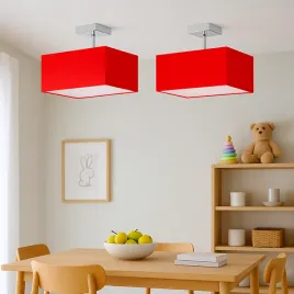 czerwony-plafon-sufitowy-do-jadalni-theresa