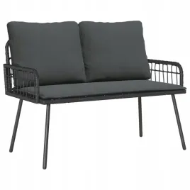 lawka-ogrodowa-czarna-114x64x78-cm-z-polirattanu