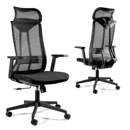 krzeslo-biurowe-z-zaglowkiem-fotel-obrotowy-czarny-z-regulacja-wygodny