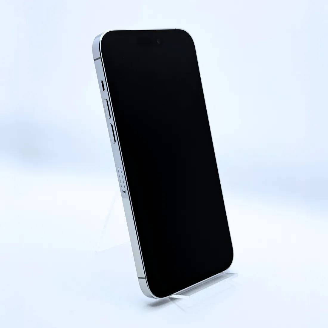Smartfon Apple iPhone 14 Pro Max 256 GB Srebrny - IDEALNY