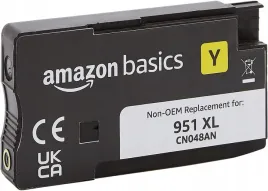 amazon-basics-tusz-zamiennik-kartridz-hp-951-xl-yellow-zolty