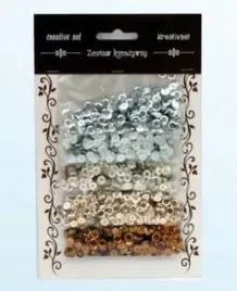 zestaw-cekiny-srebrno-brazowe-6mm-30g