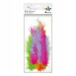 piorka-puch-118-15-cm-mix-25szt