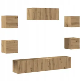 7-czesciowy-zestaw-szafek-pod-telewizor-scienny-dab-artisan