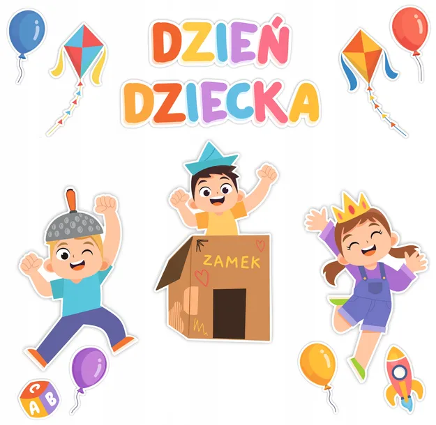 dzien-dziecka-dekoracja-plec-chlopcy-dziewczynki