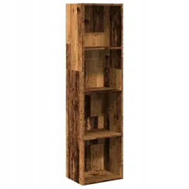 regal-na-ksiazki-stare-drewno-40x30x152-cm