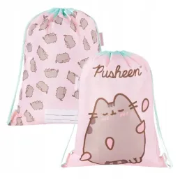 worek-na-obuwie-odziez-pusheen-pink-st-majewski-bambino