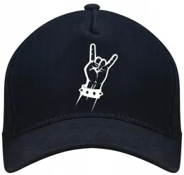 czapka-z-daszkiem-regulowana-5-panelowa-rock-n-roll-one-size