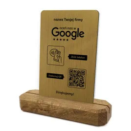 stojak-stand-nfc-qr-opinie-google-tabliczka-prezenter-nazwa-firmy