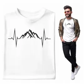 na-prezent-koszulka-meska-gory-heartbeat-linia-zycia-ekg-trekking-natura