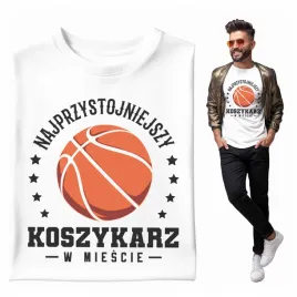 na-prezent-koszulka-meska-najprzystojniejszy-koszykarz-w-miescie