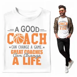 na-prezent-koszulka-meska-a-good-coach-can-change-a-life-koszykowka