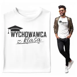 na-prezent-koszulka-meska-wychowawca-z-klasa-elegancki-nauczyciel-edukacja