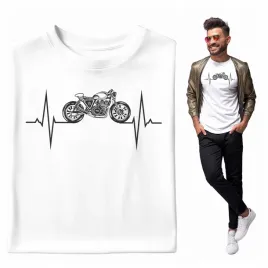 na-prezent-koszulka-meska-motocykl-heartbeat-linia-zycia-ekg-pasja-jazdy