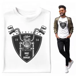 na-prezent-koszulka-meska-motocykl-tarcza-kierownica-klasyczny-custom