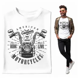 na-prezent-koszulka-meska-custom-motocykle-kierownica-klasyka-wolnosc