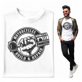 na-prezent-koszulka-meska-motocykl-tlok-dlon-build-repair-custom-rider
