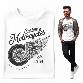 na-prezent-koszulka-meska-motocykl-kolo-skrzydla-custom-california-est