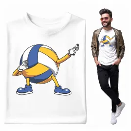 na-prezent-koszulka-meska-siatkowka-kreskowka-zabawna-postac-dabbing