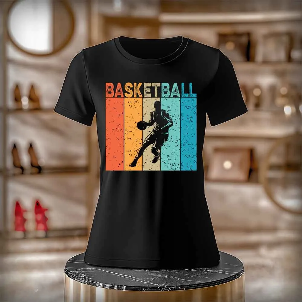 tshirt-koszykowka-retro-gracz-linia-ruch-kolory