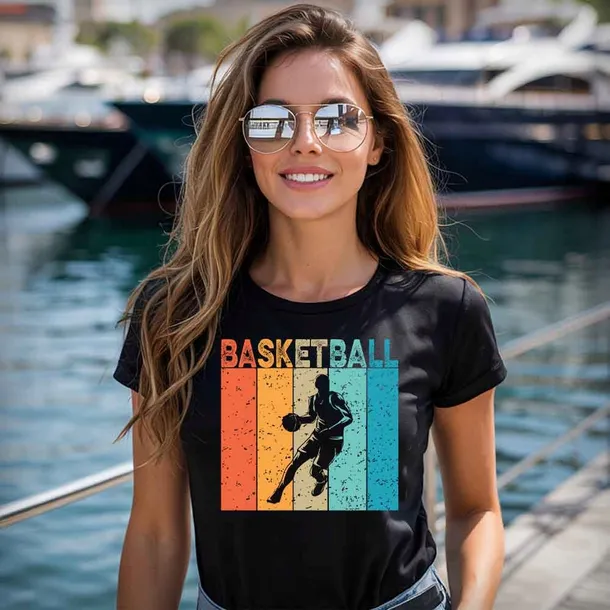 tshirt-koszykowka-retro-gracz-linia-ruch-kolory-rozmiar-one-size