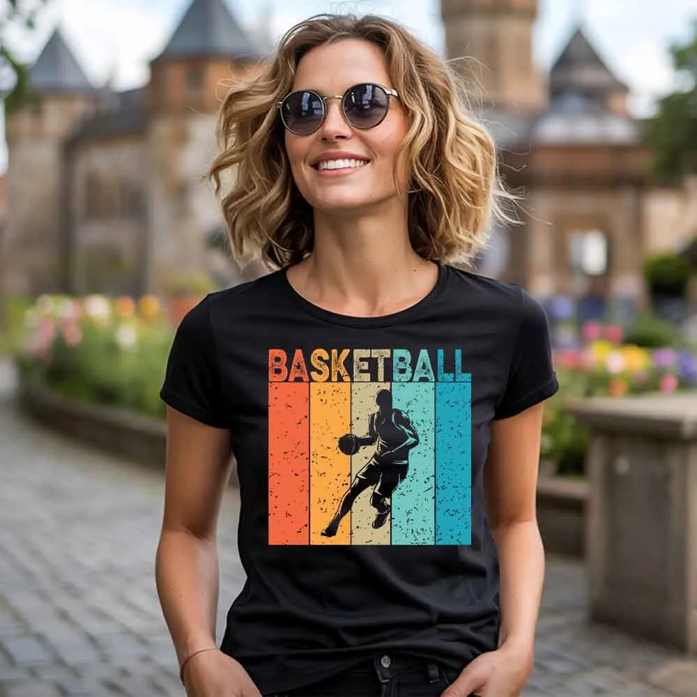 tshirt-koszykowka-retro-gracz-linia-ruch-kolory