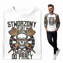 na-prezent-koszulka-meska-dla-gracza-stworzony-do-gry-w-dart-czaszka