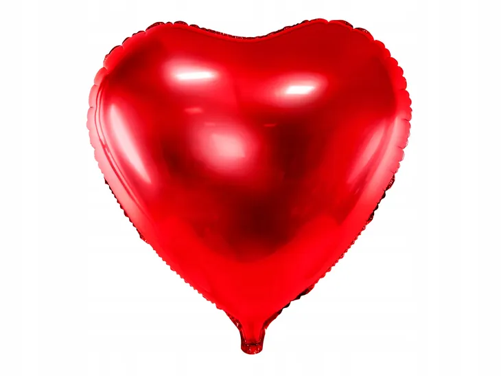 balon-foliowy-serce-45cm-czerwony-wypelnienie-powietrze-lub-hel