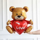 balon-foliowy-serce-45cm-czerwony-stan-nowy-wypelnienie-powietrze-lub-hel
