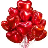 balon-foliowy-serce-45cm-czerwony-stan-nowy-ksztalt-serce